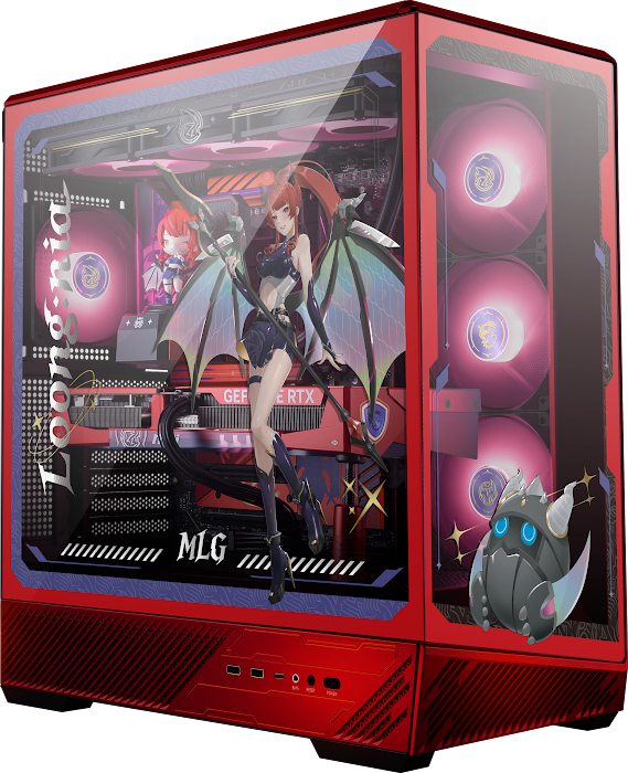 MSI MAG CODEX Z2 A7NVR MLG EDITION (32GB, M.2 2TB)_이미지