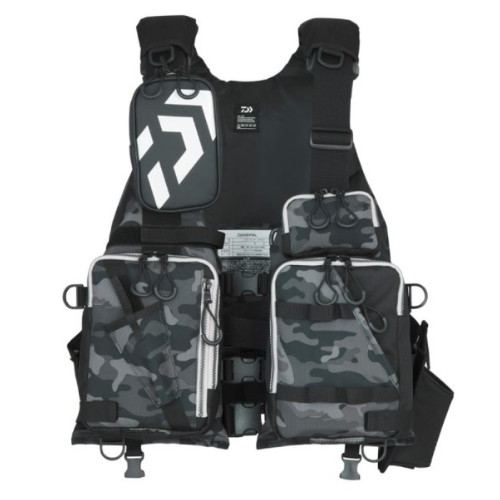 다이와 KDF-6224 플로트 게임 베스트 블랙카모 (국내배송)이미지입니다. 누르면 해당 게시물로 새창이동합니다.