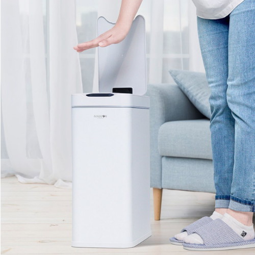 자동센서 휴지통 20L