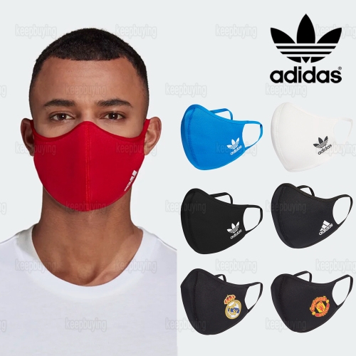 페이스 커버 3팩 마스크