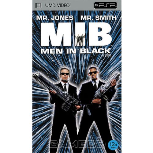맨 인 블랙 (MEN IN BLACK)_이미지