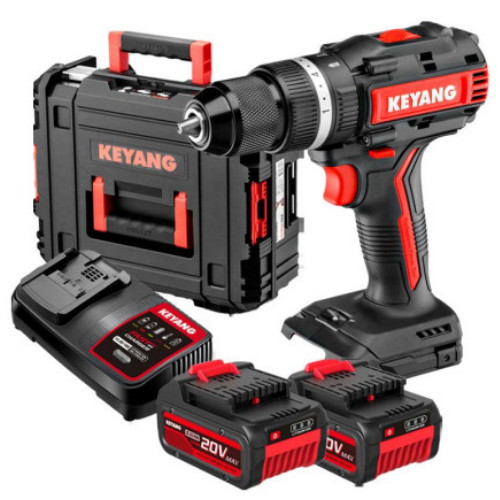 계양전기 DM20BLA-70C (5.0Ah, 배터리 2개)_이미지