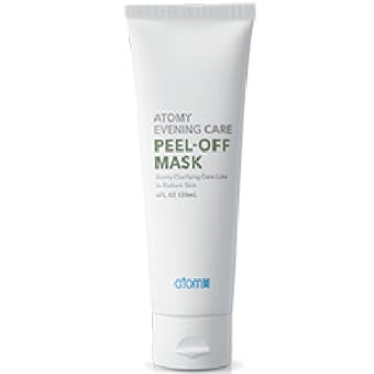 애터미 이브닝케어 필오프 마스크 120ml