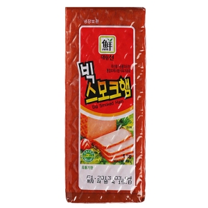 사조대림 대림선 빅 스모크햄 1kg (4개)_이미지