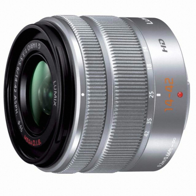 파나소닉 루믹스 G VARIO 14-42mm F3.5-5.6 ASPH MEGA OIS II (중고품)_이미지