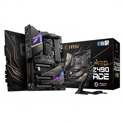 MSI MEG Z490 에이스