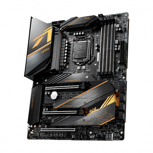 MSI MEG Z490 ���̽�