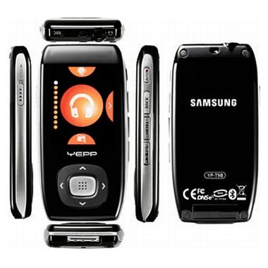 삼성전자 YEPP YP-T9 (4GB)_이미지
