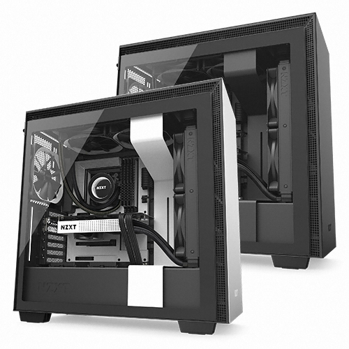 NZXT H710 (매트 블랙)