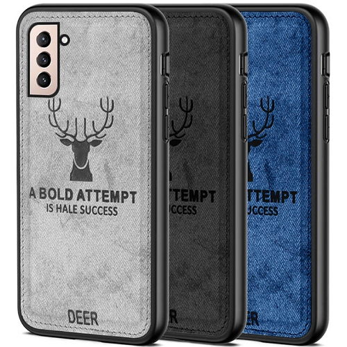 데켄스 갤럭시노트20 DEER 캔버스 케이스_이미지