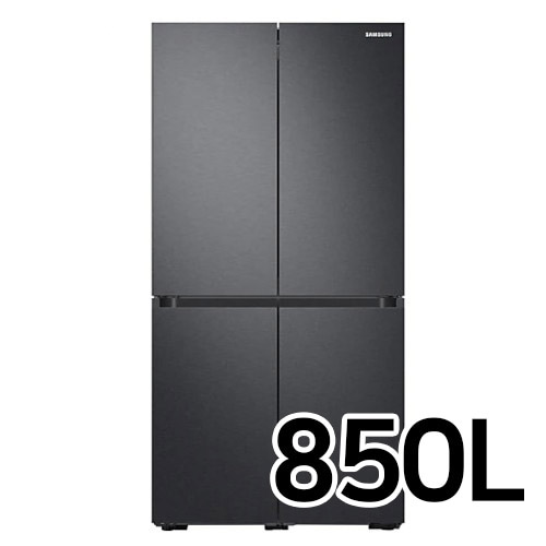 삼성전자 비스포크 리얼메탈 RF85T92P1_이미지