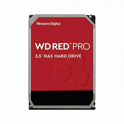Western Digital WD RED Pro 7200/256M/해외구매 (6TB, WD6003FFBX)