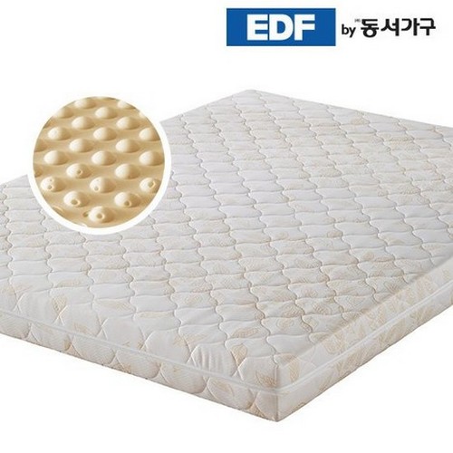 동서가구 패딩솜 볼 라텍폼스 매트리스 SS (15cm)_이미지