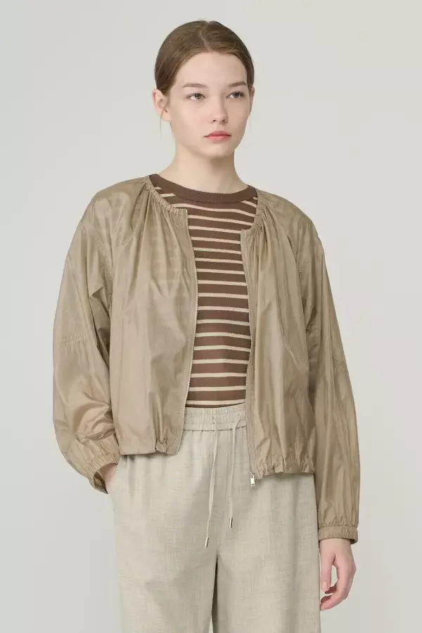 BCBG 뉴샤인 점퍼 B6B5R148DG