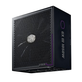 쿨러마스터 GX III GOLD 1050 풀모듈러 ATX3.0