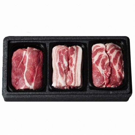 동명축산 오늘자연 한돈 돈육 실속 구이세트 1.5kg (1개)_이미지