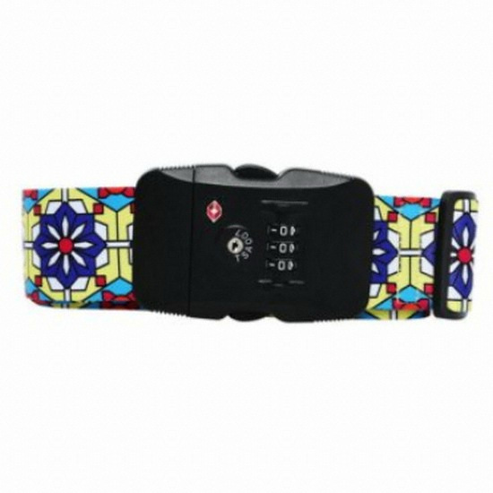 롤리트롤리 You&I (너와나) 캐리어 TSA 벨트_이미지