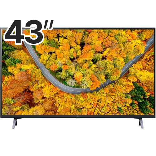 LG전자 울트라HD 43UR340C9ND (스탠드)_이미지