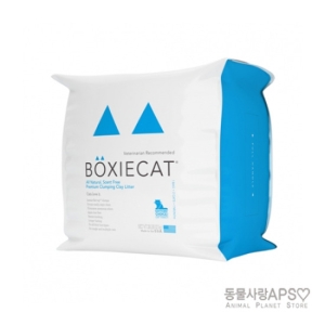 산시아코리아 벅시캣 모래 오리지널 12.7kg (1개)_이미지