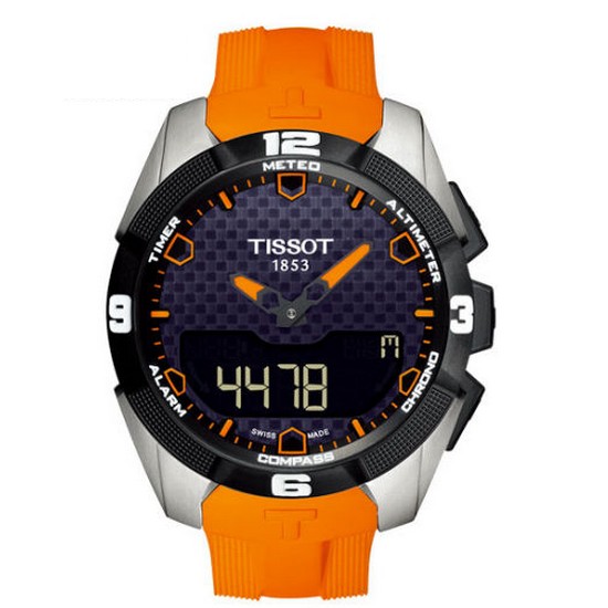 T-TOUCH EXPERT SOLAR T091.420.47.051.01