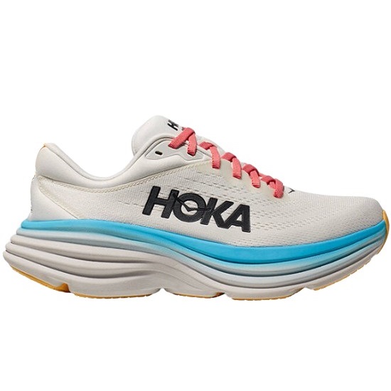 호카 본디 8 와이드 1127954-BSW