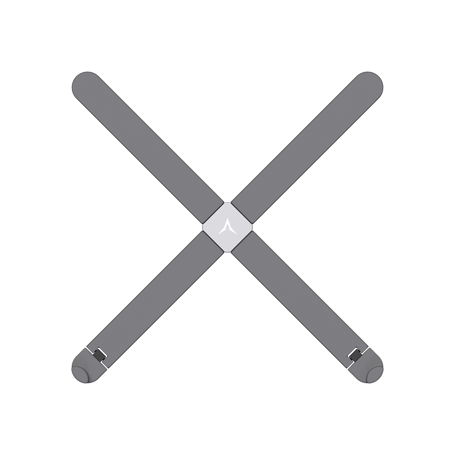 앱코 NS X4 4WAY 라이트 메탈 노트북 거치대_이미지