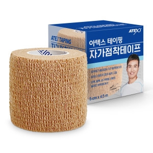 아텍스 메디랩 자가 점착 테이프 2인치 5cm (1개)_이미지
