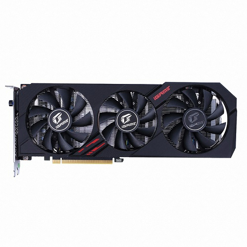 COLORFUL iGame ������ GTX 1660 Ti Ultra D6 6GB