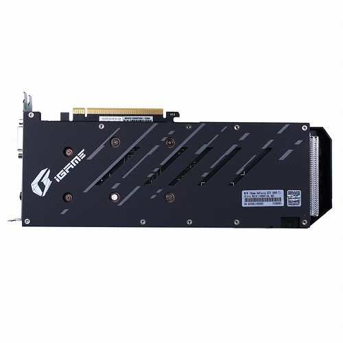 COLORFUL iGame ������ GTX 1660 Ti Ultra D6 6GB