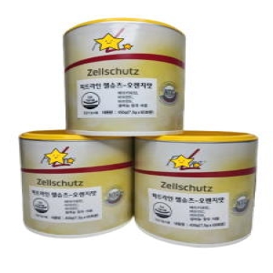 피트라인 독일 PM 피트라인 젤슈츠 오렌지맛 450g (3개)