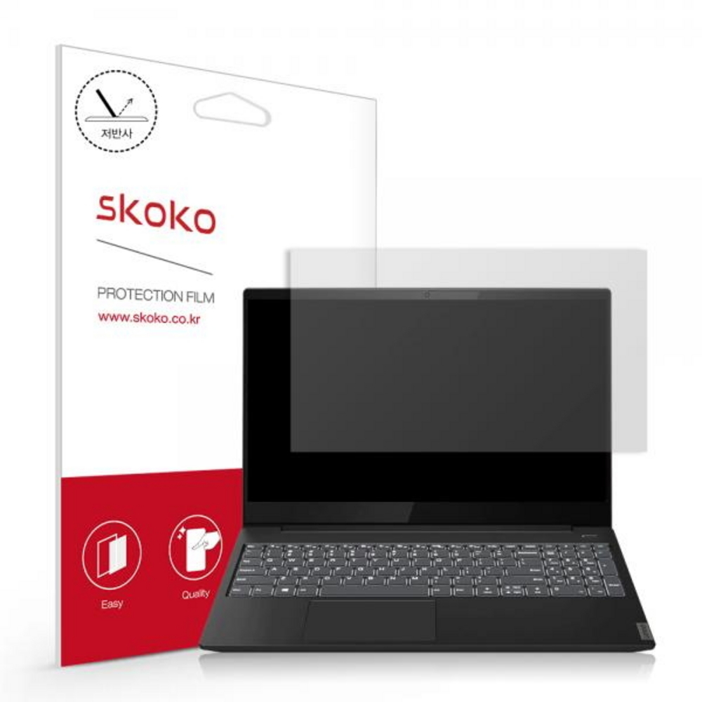 스코코 레노버 아이디어패드 S340 15 저반사 액정보호필름