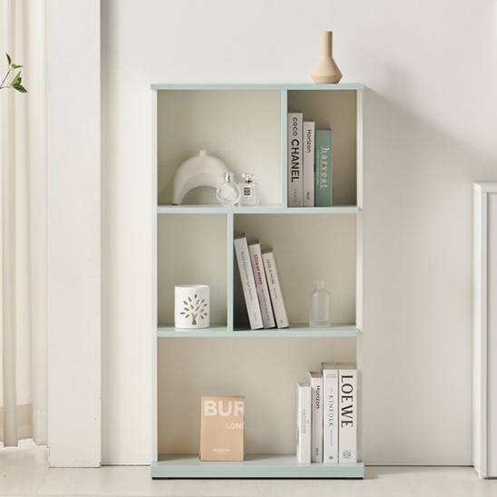 동서가구 빈츠 슬림 아트 3단 플러스 책장 600_이미지