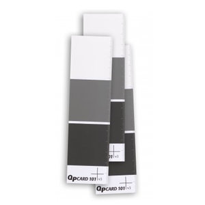 큐피카드 QPcard 101 화이트밸런스 그레이카드 (정품,3매)