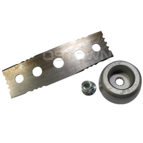 이고파워 멀티예초기 전용 만조 이도날 세트 AS2500