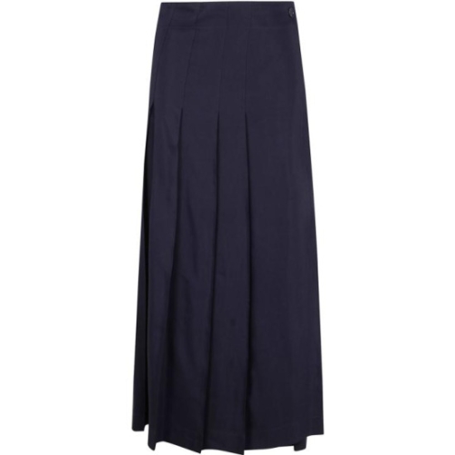 파로쉬 미디 스커트 D620485RAISA25 BLUE