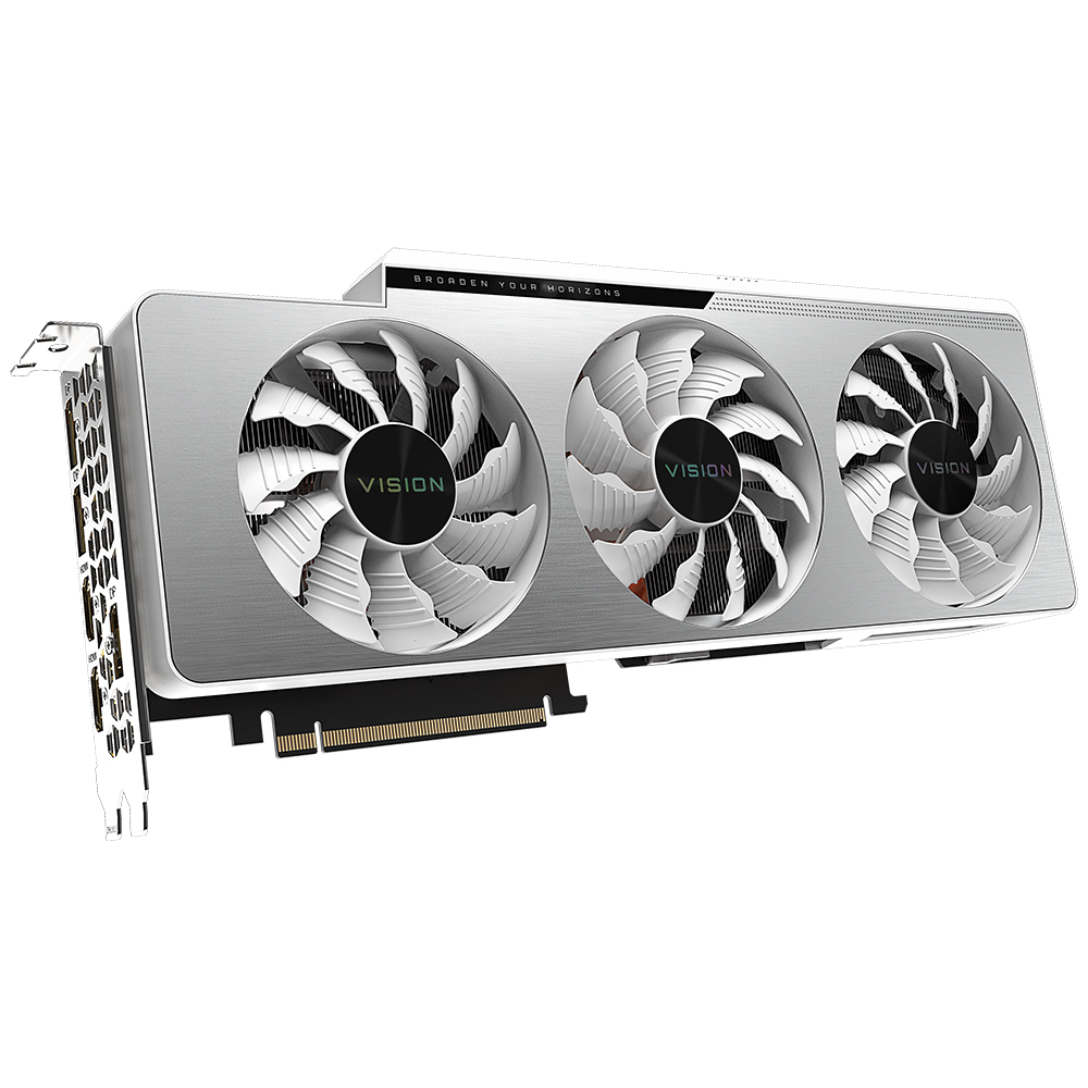 GIGABYTE 지포스 RTX 3080 VISION OC D6X 10GB 피씨디렉트_이미지
