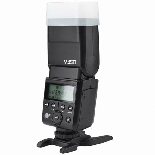 GODOX V350 플래시 올림푸스,파나소닉용 (해외구매)_이미지