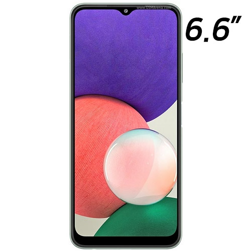 삼성전자 갤럭시A22(버디) 2021 128GB, 자급제 (램4GB,해외구매)_이미지