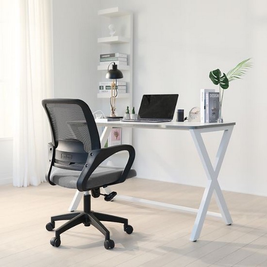 린백 블랙바디 책상 의자 LB11MS