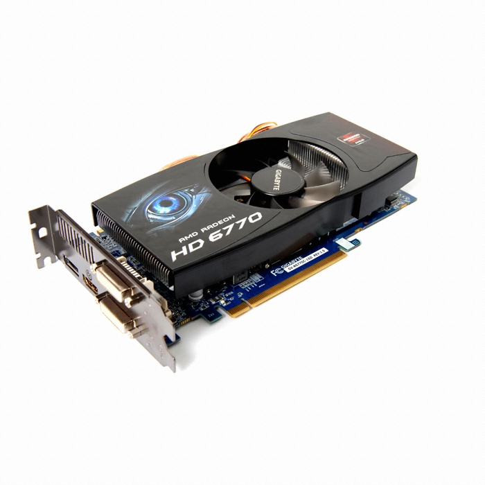 GIGABYTE �󵥿� HD 6770 UDV Over D5 1GB