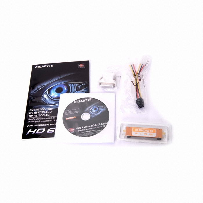GIGABYTE �󵥿� HD 6770 UDV Over D5 1GB