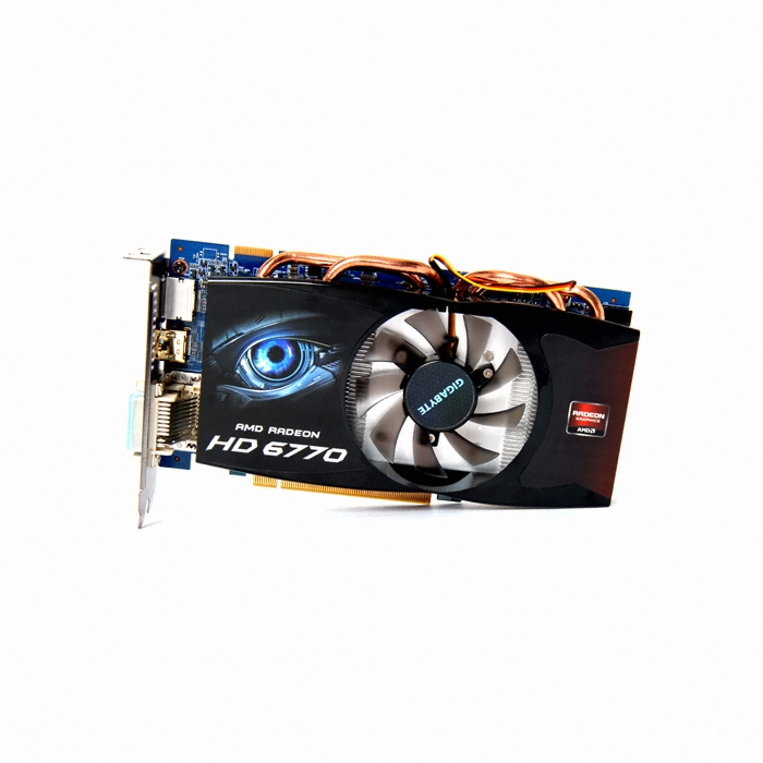 GIGABYTE �󵥿� HD 6770 UDV Over D5 1GB