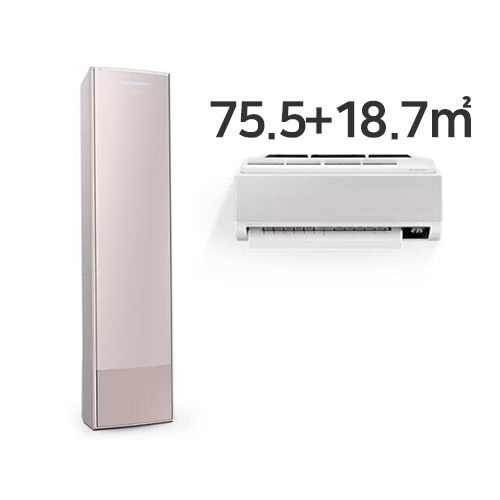 삼성전자 비스포크 무풍 갤러리 AF23CX936BFRS (공식인증 설치)
