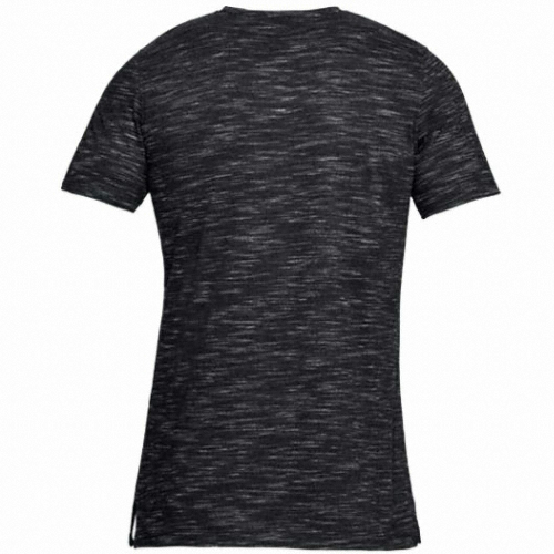 언더아머 스포츠스타일 코어 V넥 1306492-001_이미지