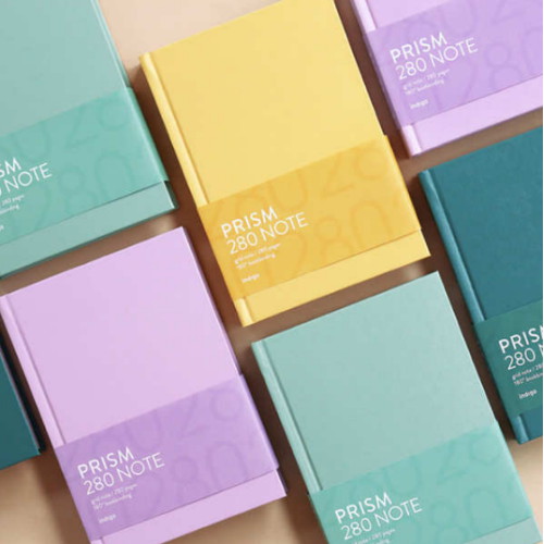 인디고 프리즘 280 양장 노트 모눈이미지입니다. 누르면 해당 게시물로 새창이동합니다.