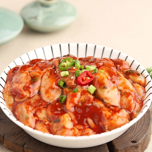 세모수 어리굴젓 400g 1개