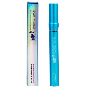 컬 앤 볼륨 업 마스카라 7ml 흑색-블루