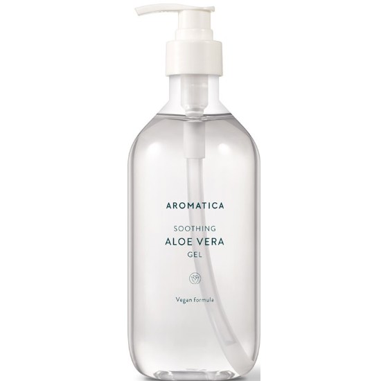 아로마티카 수딩 알로에 베라 젤 500ml