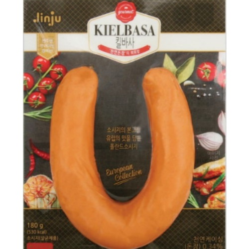 진주햄 킬바사 180g (5개)_이미지