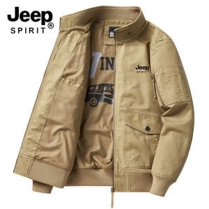 JEEP SPIRIT 남성용 캐주얼 봄가을 자켓_ZGQ-JP0769_이미지